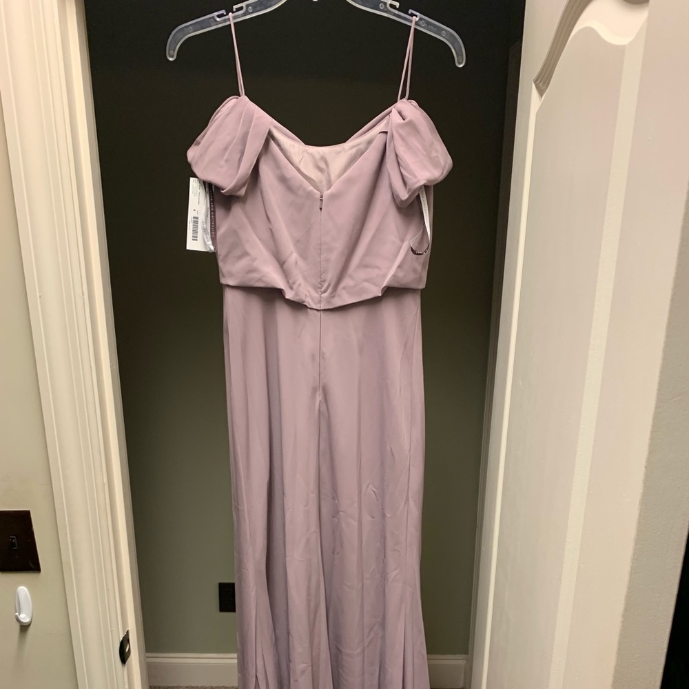 NWT Never worn Jenny Yoo Long Dress